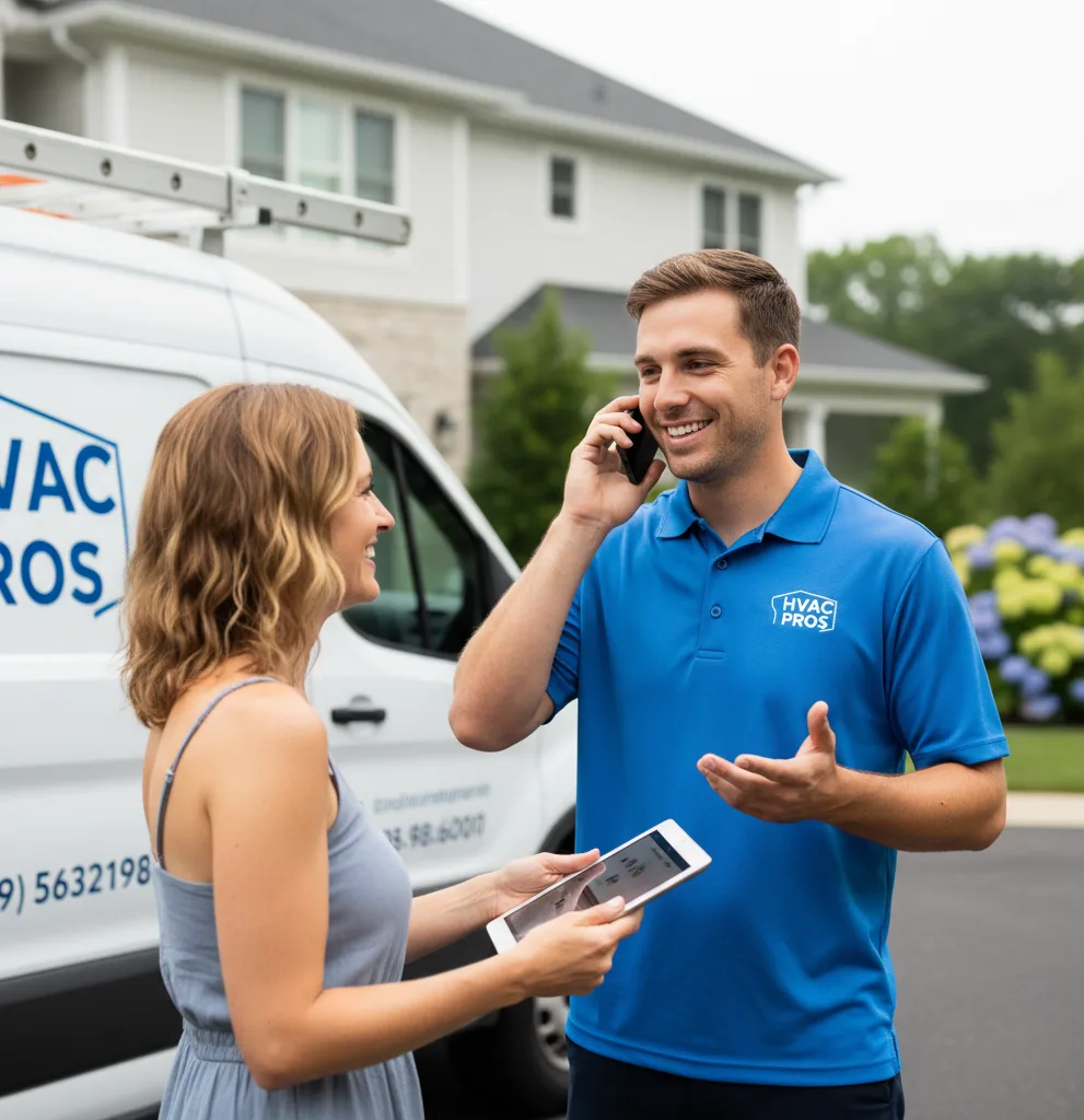 HVAC Maintenance in Piedmont, CA