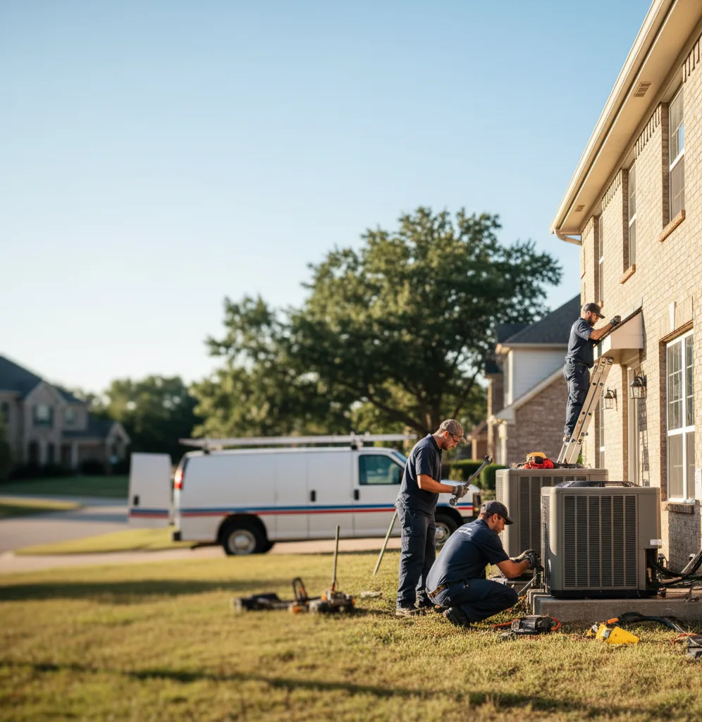 HVAC Maintenance in Piedmont, CA